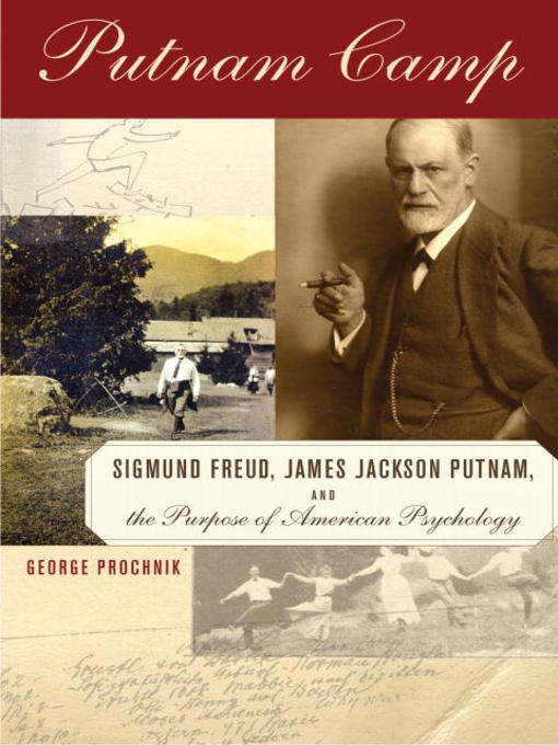 Cover image for Putnam Camp